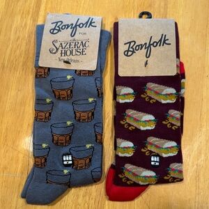 Men’s Bonfolk socks